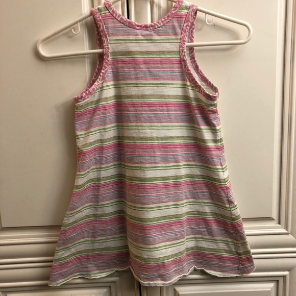 π 2/$20 Naartjie girls striped tank top - Picture 8 of 8